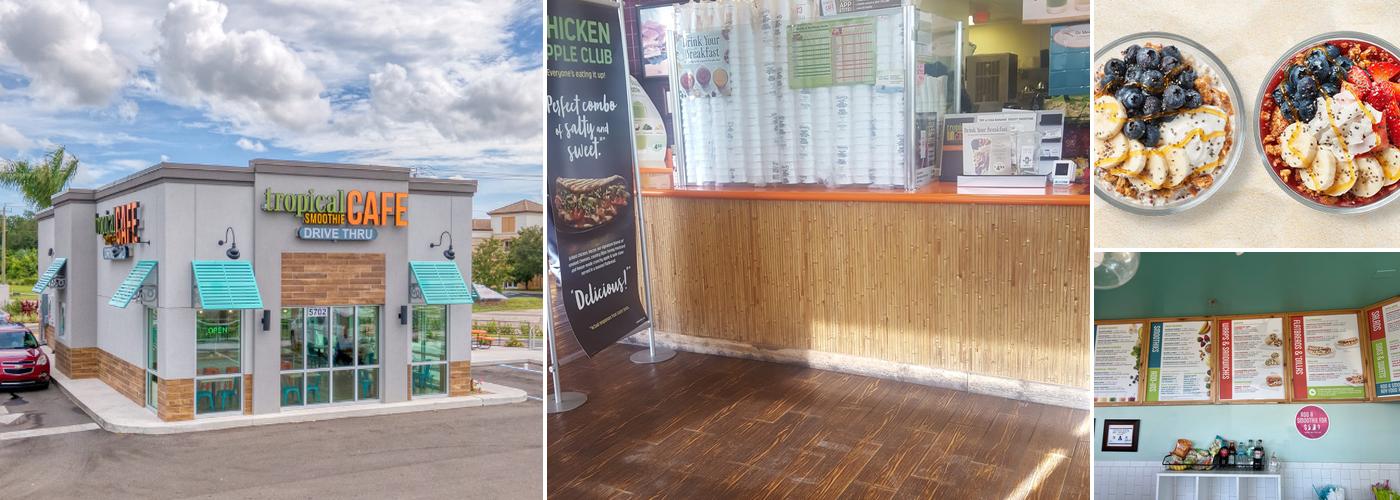 Tropical Smoothie Cafe