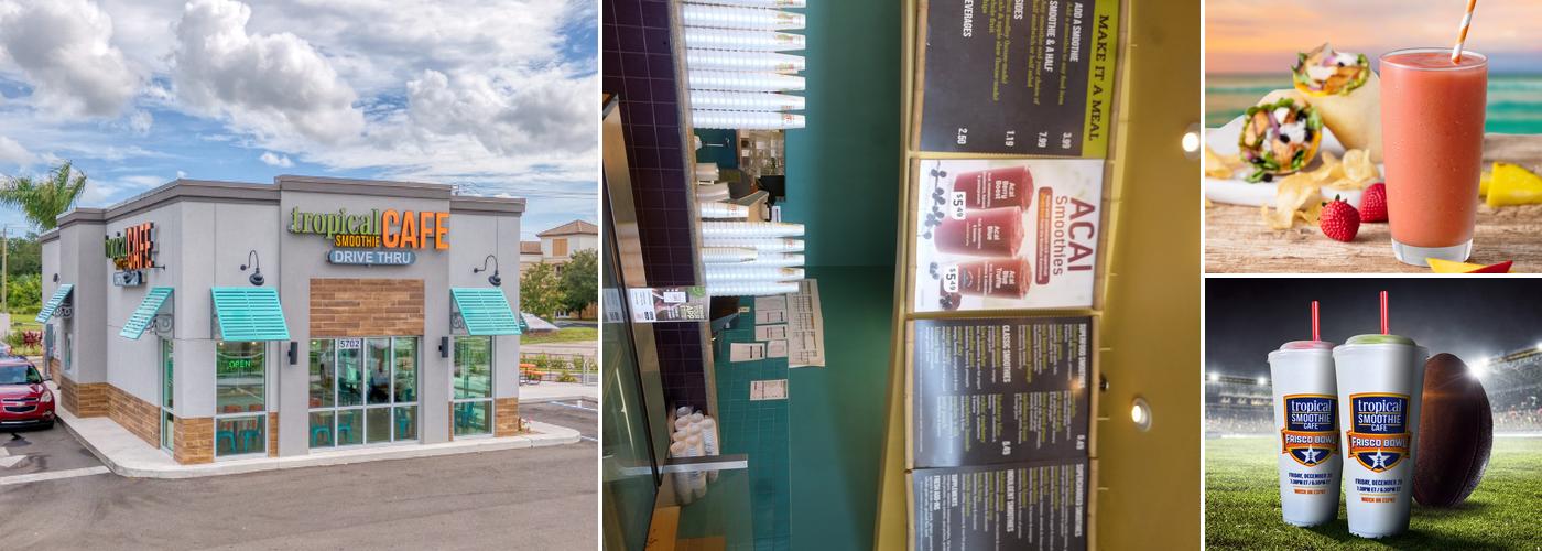 Tropical Smoothie Cafe