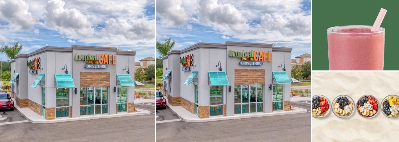 Tropical Smoothie Cafe