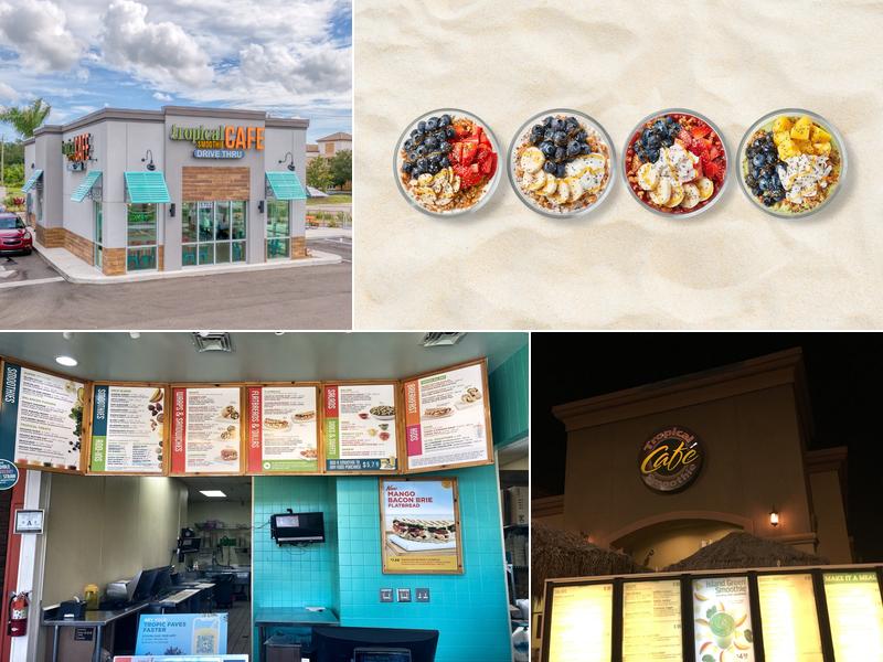 Tropical Smoothie Cafe