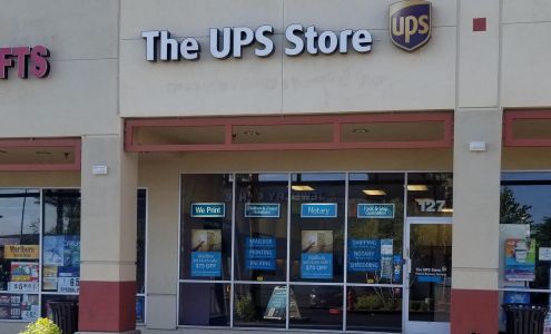 The UPS Store