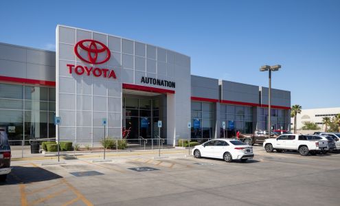 AutoNation Toyota Las Vegas