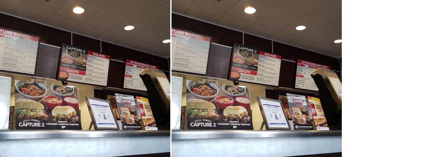 Capriotti's Sandwich Shop Menu