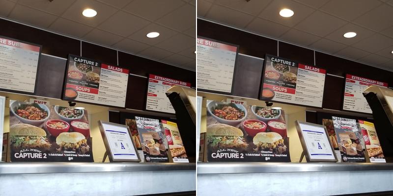 Capriotti's Sandwich Shop Menu
