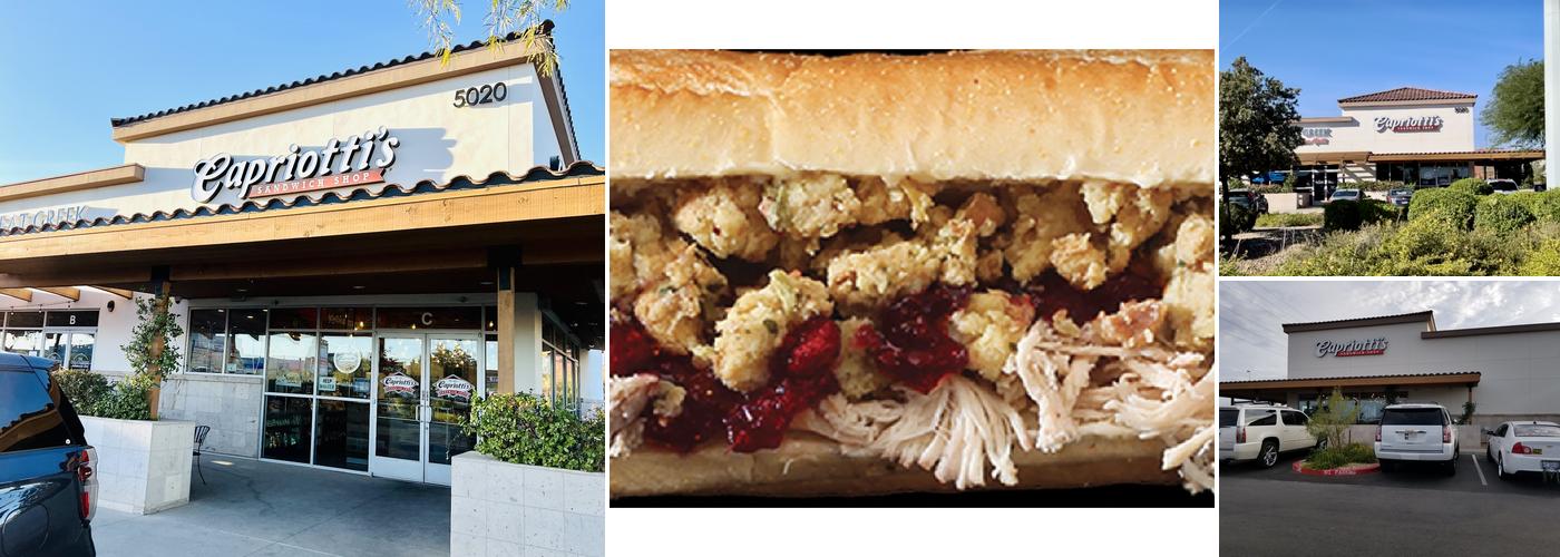 Capriotti's Sandwich Shop