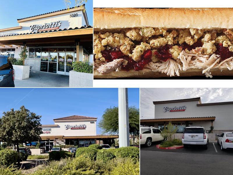 Capriotti's Sandwich Shop