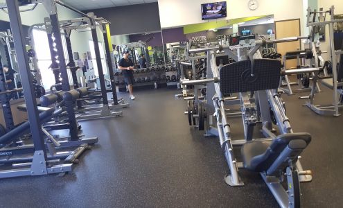 Anytime Fitness