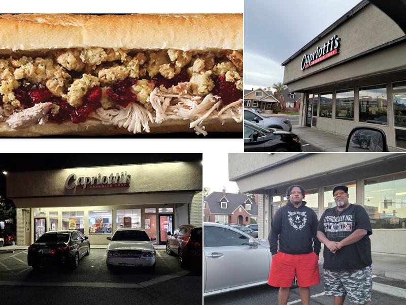 Capriotti's Sandwich Shop