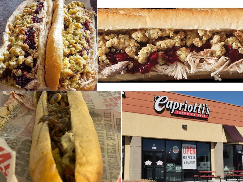 Capriotti's Sandwich Shop