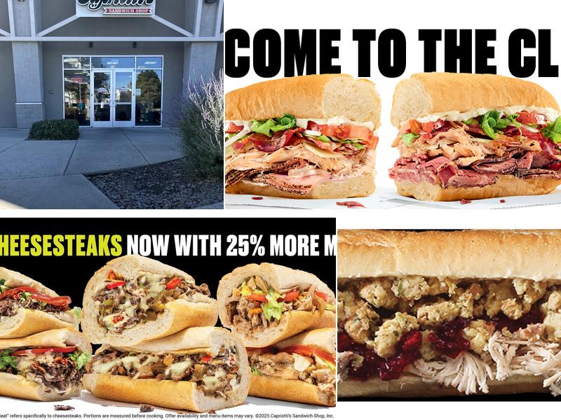Capriotti's Sandwich Shop