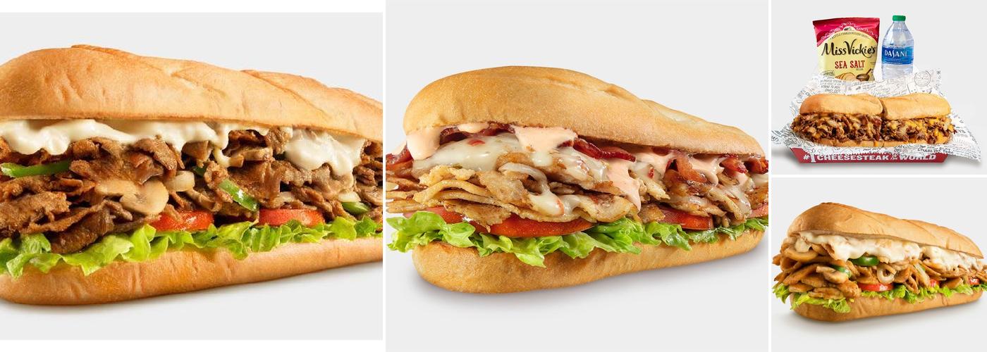 Charleys Cheesesteaks