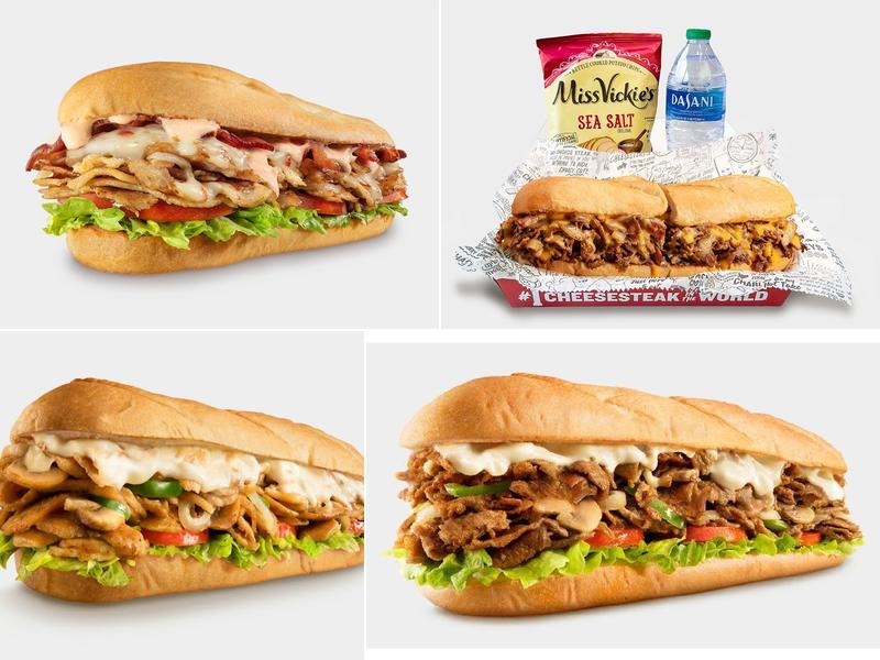 Charleys Cheesesteaks