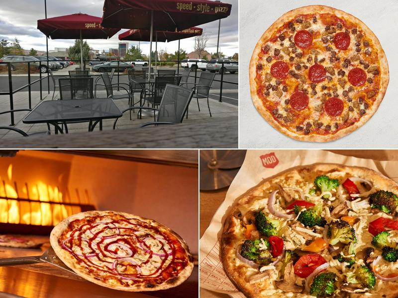 MOD Pizza