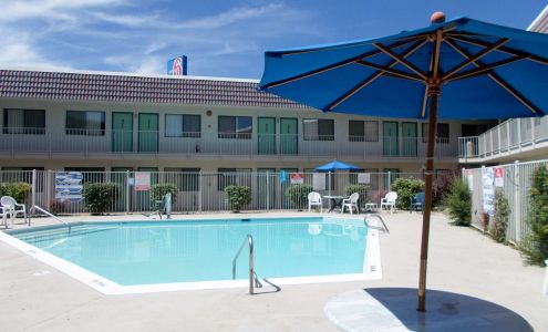 Motel 6 Reno – Livestock NV