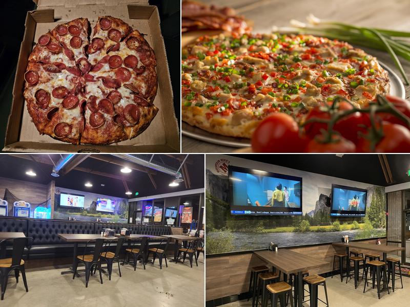 Mountain Mike's Pizza