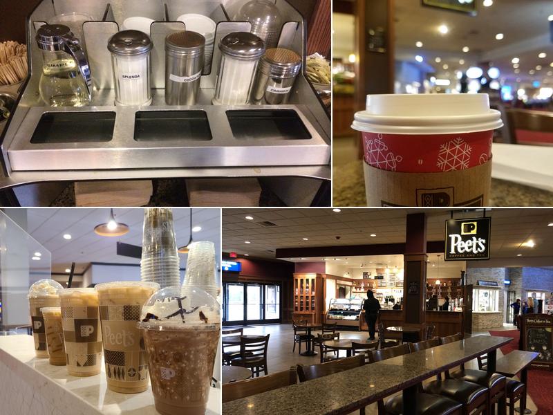 Peet's Coffee & Tea 2100 Garson Rd, Verdi