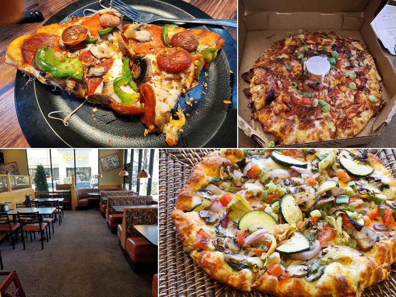 Round Table Pizza