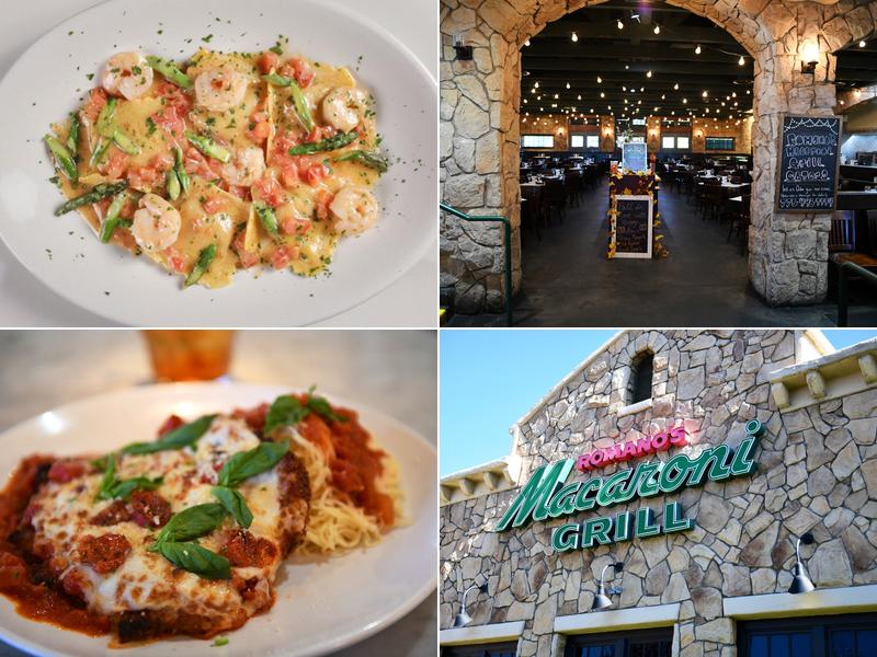 Romano's Macaroni Grill