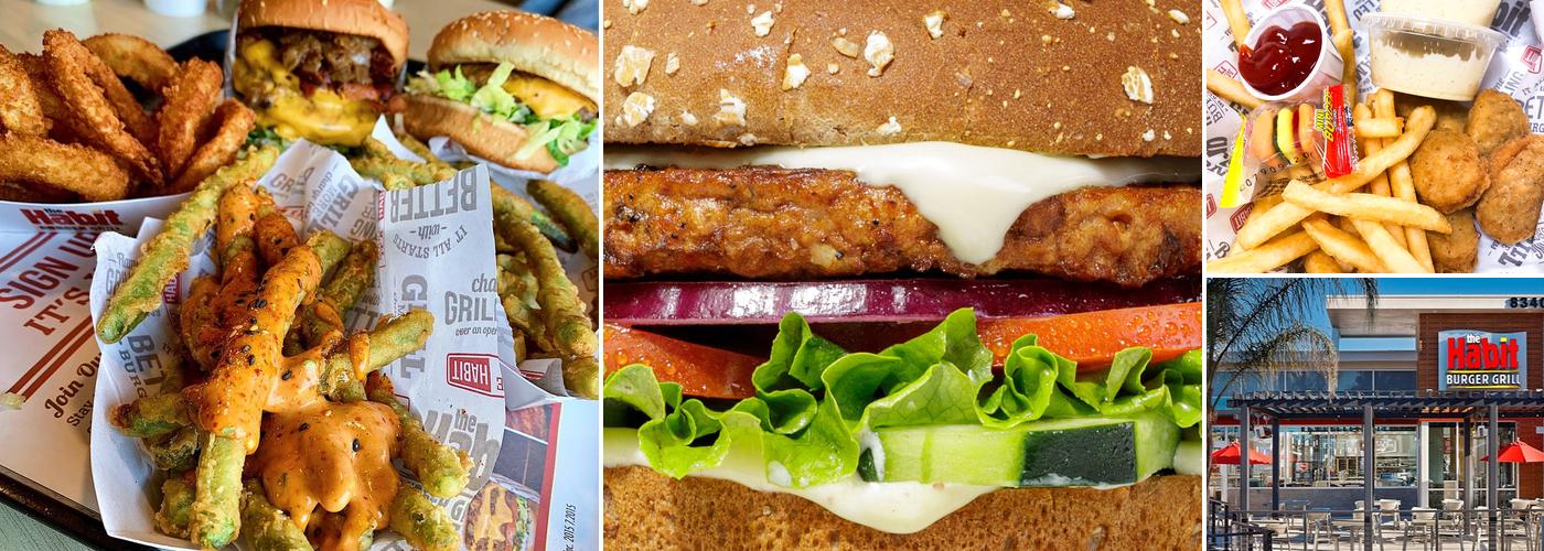 The Habit Burger Grill