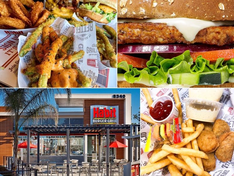 The Habit Burger Grill