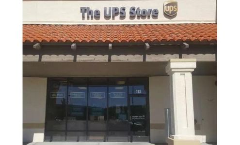 The UPS Store