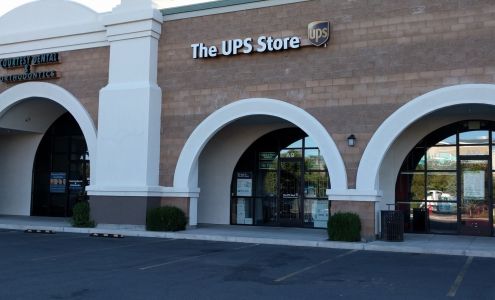 The UPS Store