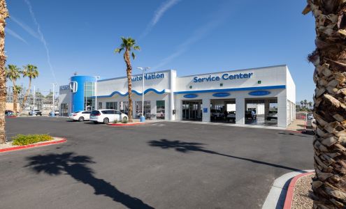 AutoNation Honda East Las Vegas Service Center