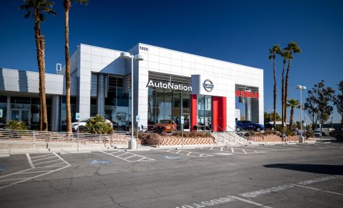 AutoNation Nissan Las Vegas