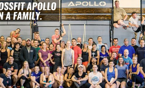 Crossfit Apollo