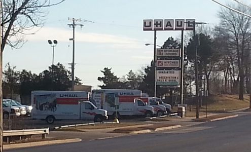 U-Haul Moving & Storage at Washington Blvd