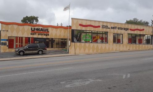 U-Haul Moving & Storage at Belair Rd