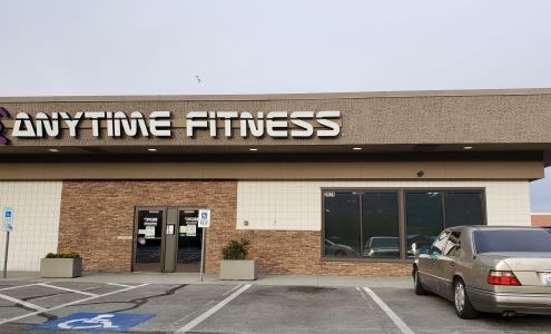 Anytime Fitness