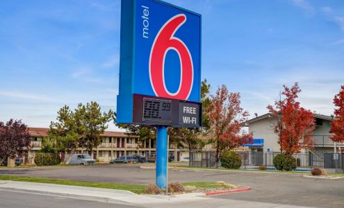 Motel 6 Carson City, NV