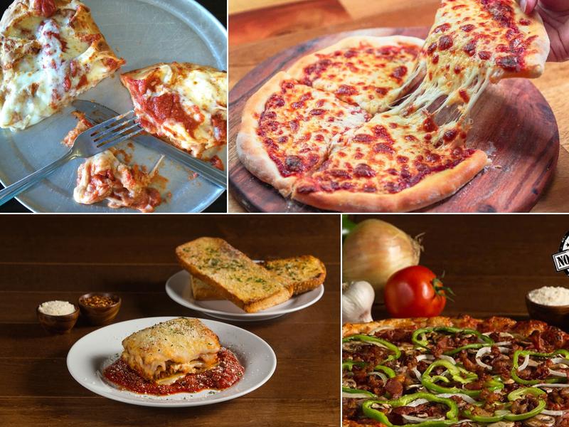 Pizza Factory 185 US-50, Dayton