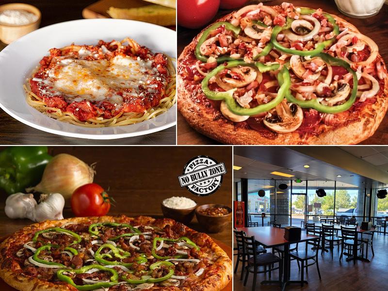 Pizza Factory 1758 U.S. Hwy 395 N, Minden