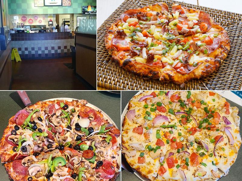 Round Table Pizza 961 Topsy Ln #440, Carson City