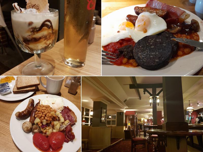 Toby Carvery Barnes Park