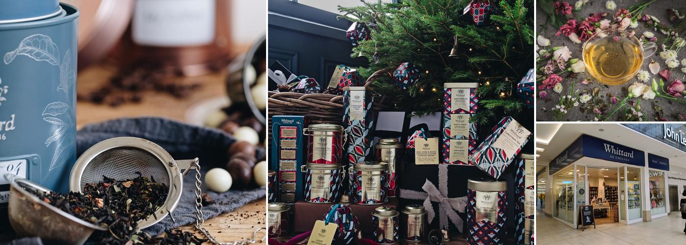 Whittard of Chelsea Newcastle