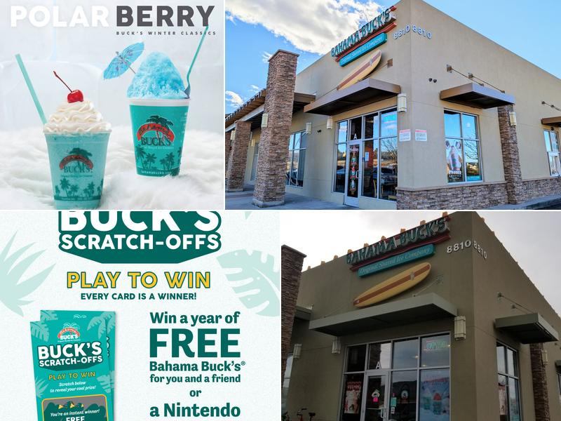Bahama Buck's - Albuquerque (Holly Avenue)