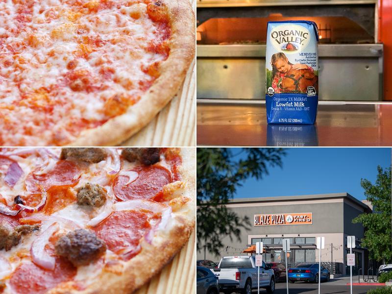 Blaze Pizza 6400 Holly Ave NE, Albuquerque