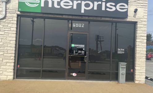 Enterprise Rent-A-Car