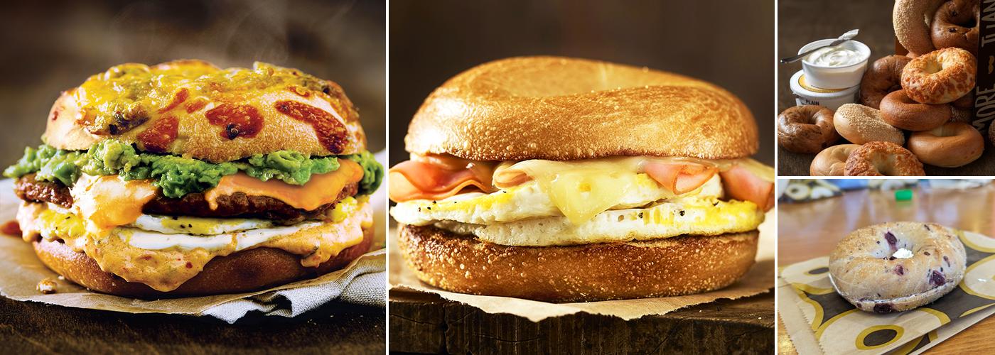 Einstein Bros. Bagels