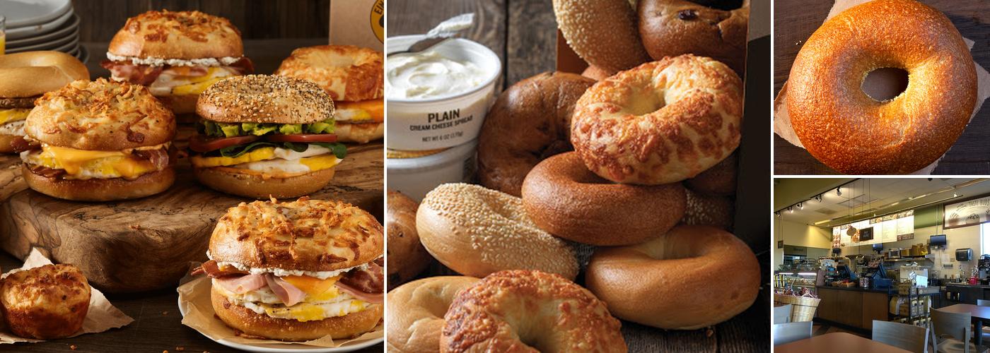 Einstein Bros. Bagels