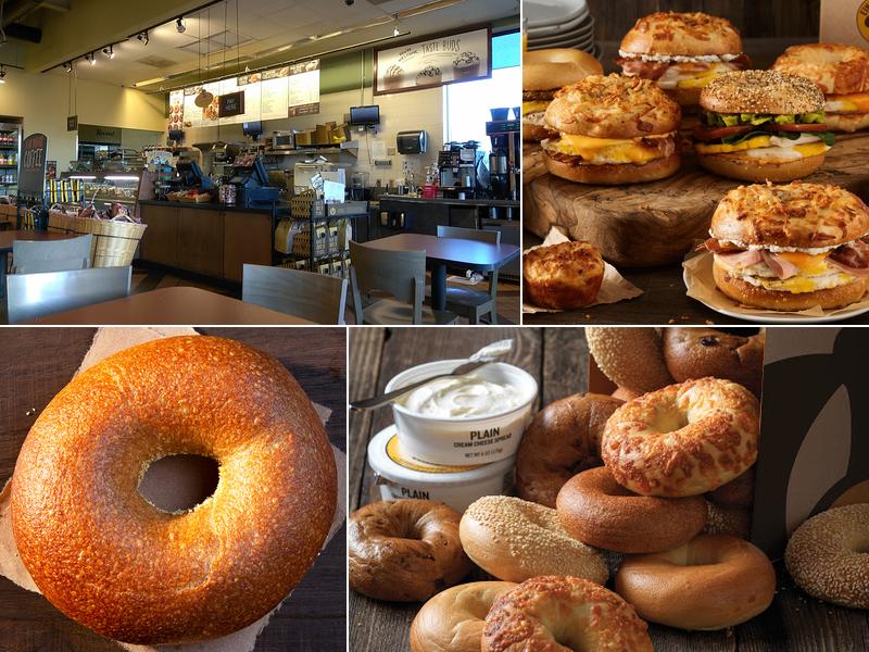 Einstein Bros. Bagels
