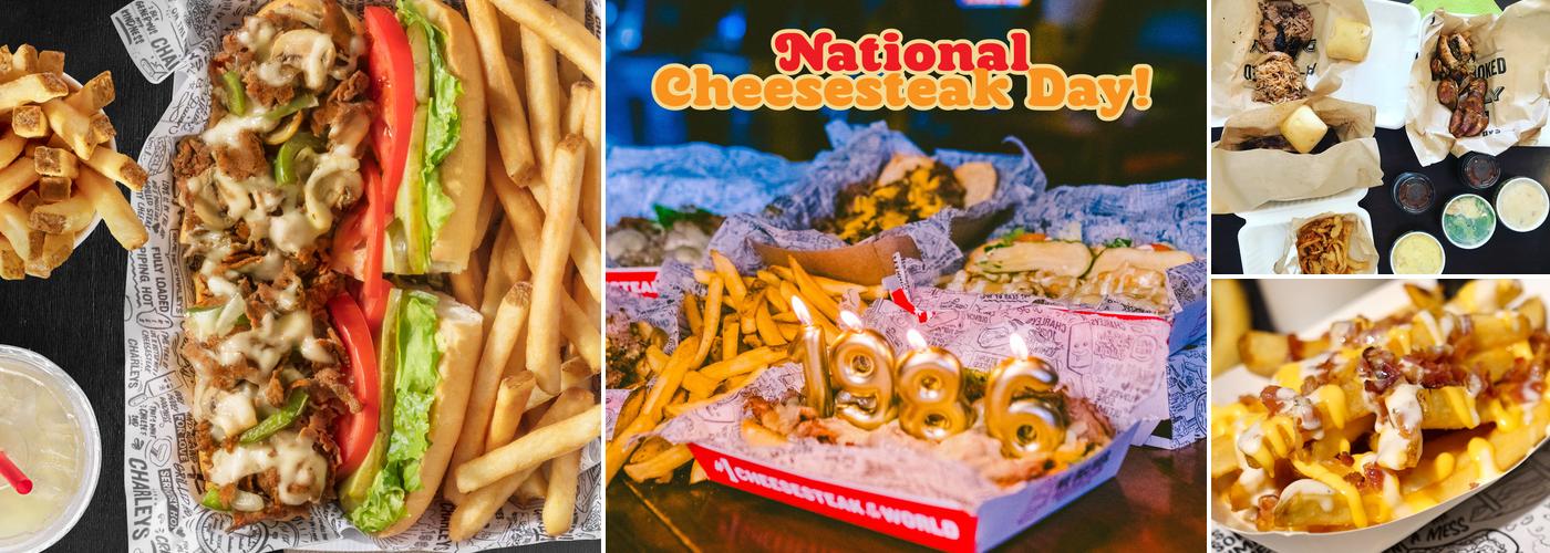 Charleys Cheesesteaks