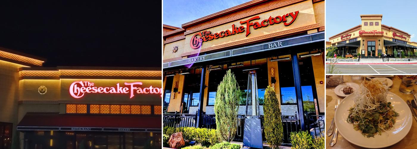 The Cheesecake Factory