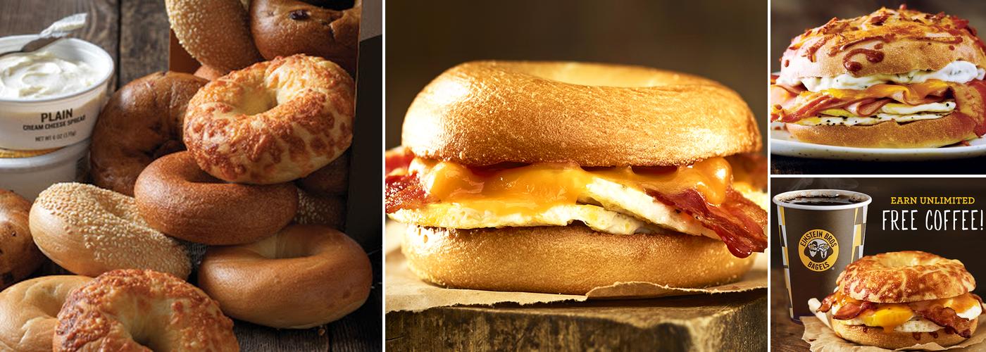 Einstein Bros. Bagels