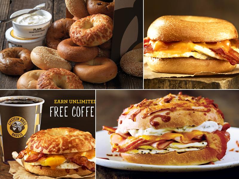 Einstein Bros. Bagels