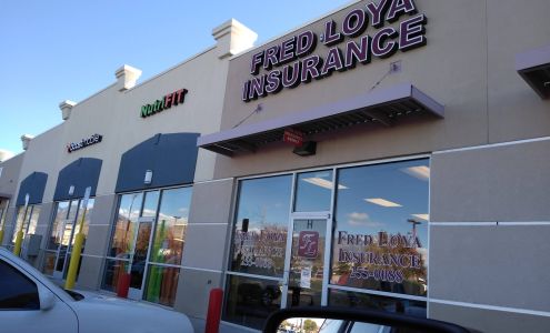 Fred Loya Insurance