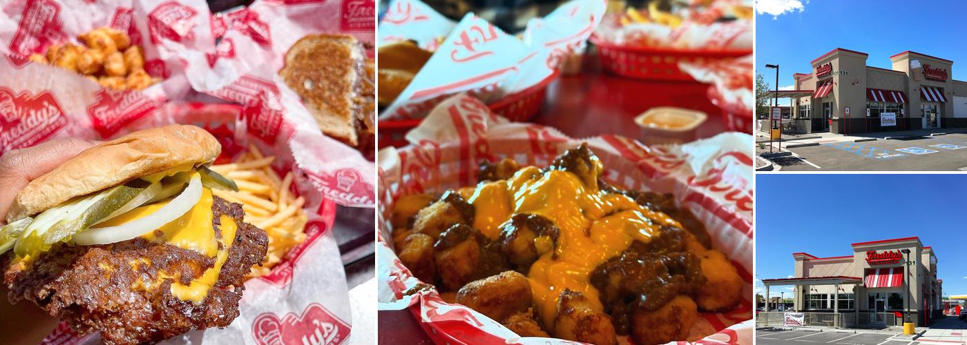 Freddy's Frozen Custard & Steakburgers